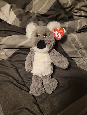 TY Attic Treasures - OSCAR the Koala 8" VERY SOFT Great For A Baby